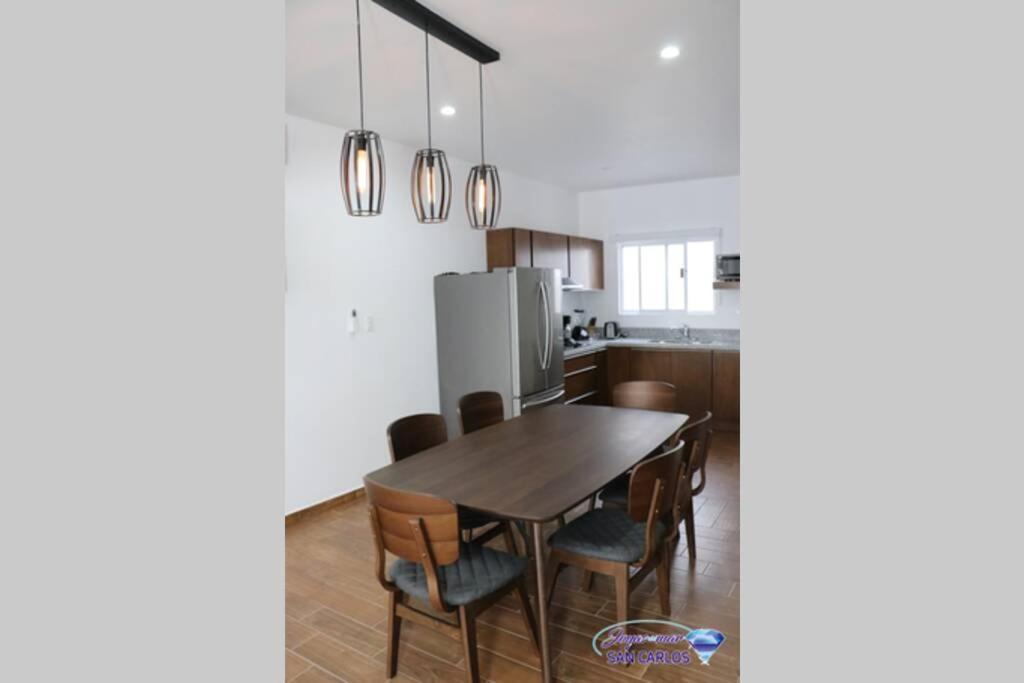 סן קרלוס Departamento Turquesa 4 Joyas De San Carlos מראה חיצוני תמונה