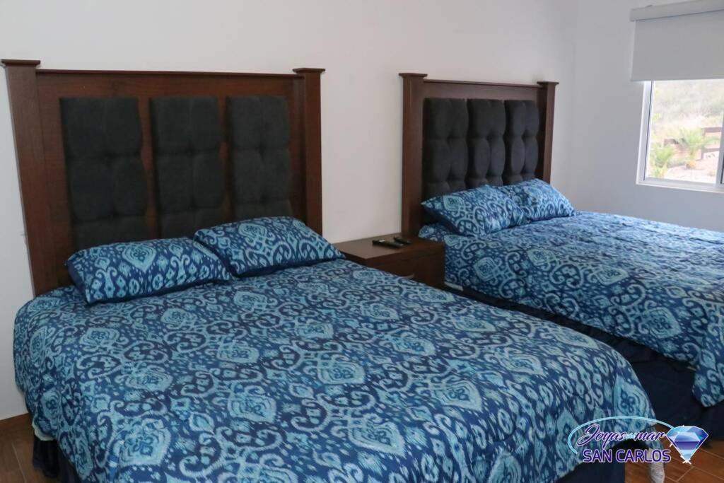 סן קרלוס Departamento Turquesa 4 Joyas De San Carlos מראה חיצוני תמונה