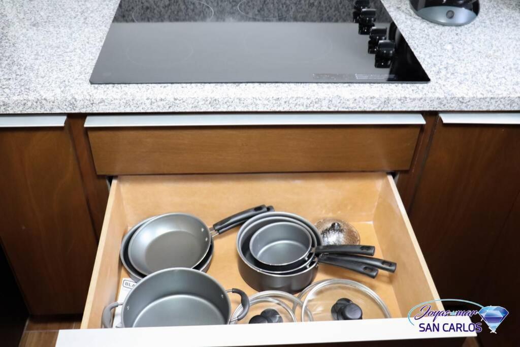 סן קרלוס Departamento Turquesa 4 Joyas De San Carlos מראה חיצוני תמונה