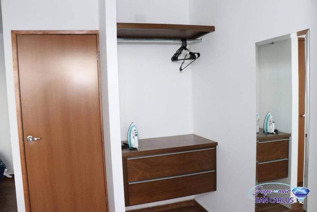 סן קרלוס Departamento Turquesa 4 Joyas De San Carlos מראה חיצוני תמונה