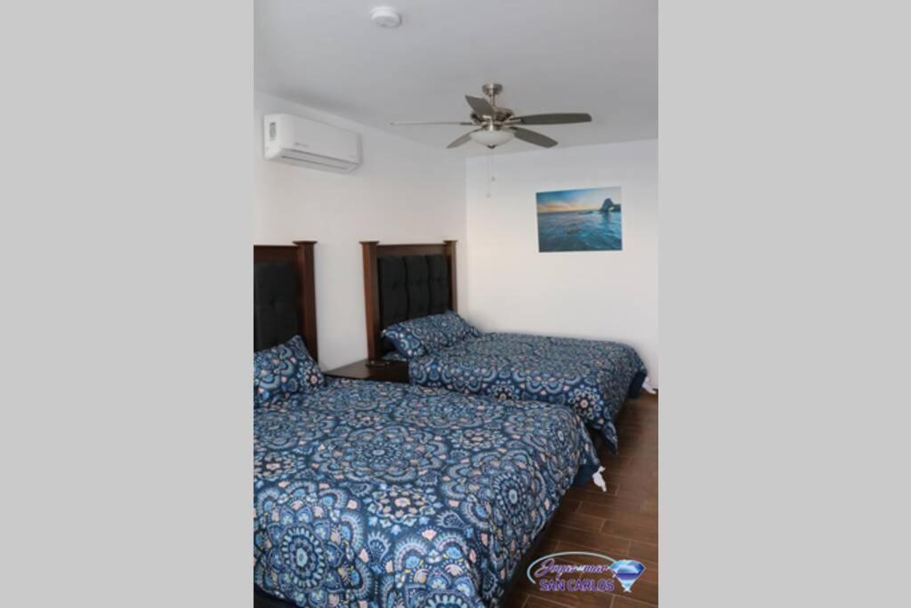 סן קרלוס Departamento Turquesa 4 Joyas De San Carlos מראה חיצוני תמונה
