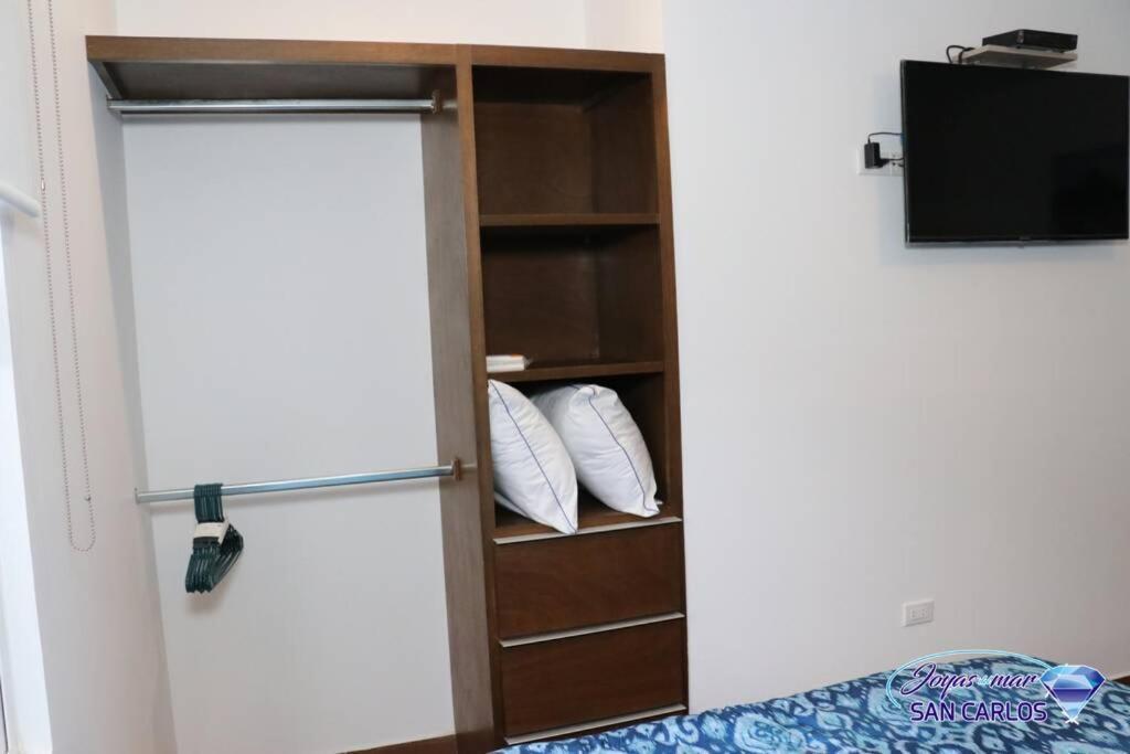 סן קרלוס Departamento Turquesa 4 Joyas De San Carlos מראה חיצוני תמונה