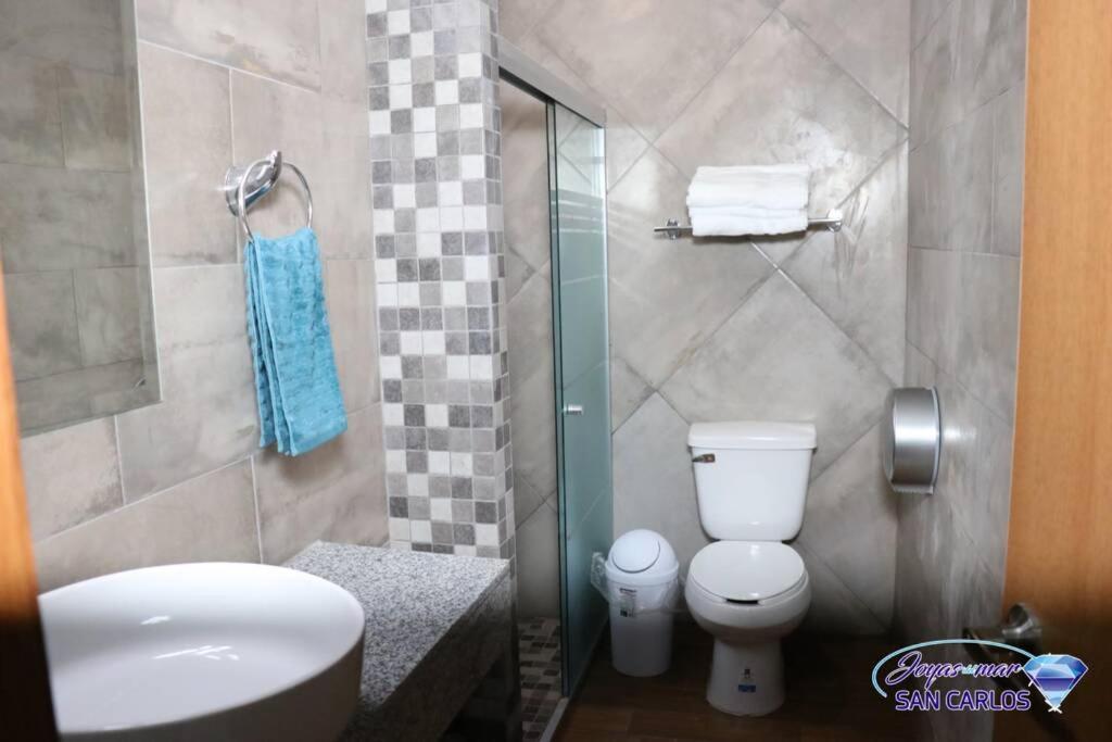 סן קרלוס Departamento Turquesa 4 Joyas De San Carlos מראה חיצוני תמונה