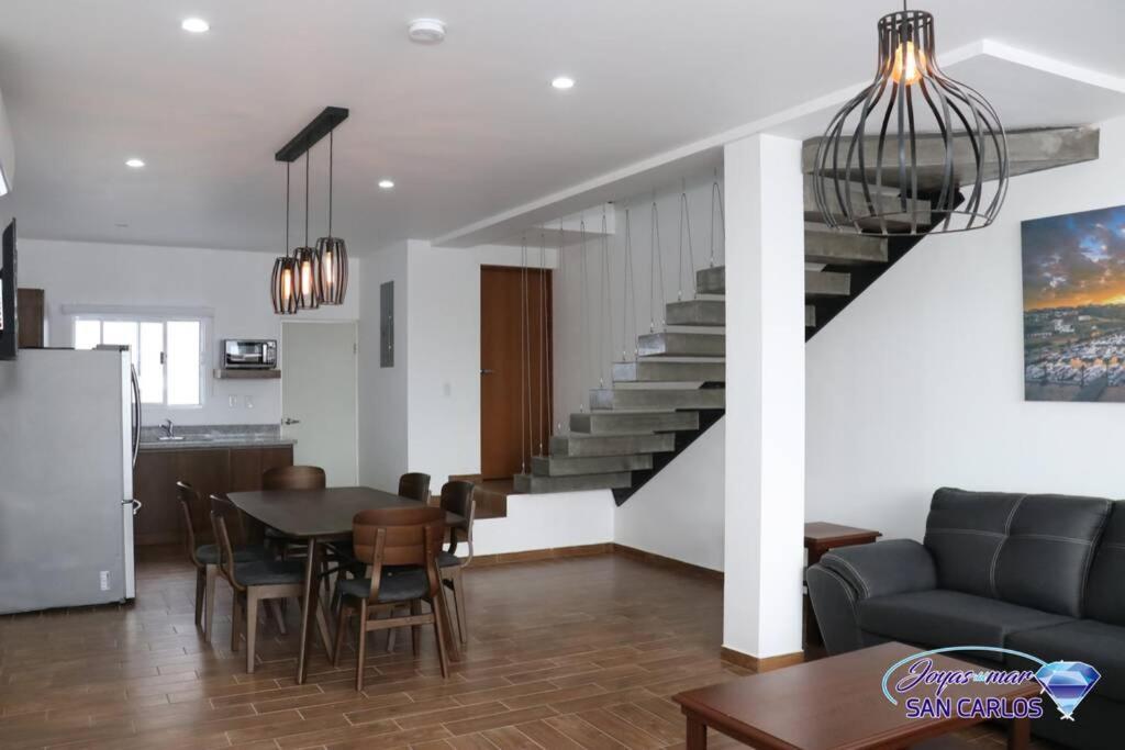 סן קרלוס Departamento Turquesa 4 Joyas De San Carlos מראה חיצוני תמונה