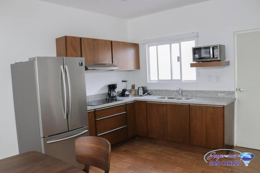 סן קרלוס Departamento Turquesa 4 Joyas De San Carlos מראה חיצוני תמונה