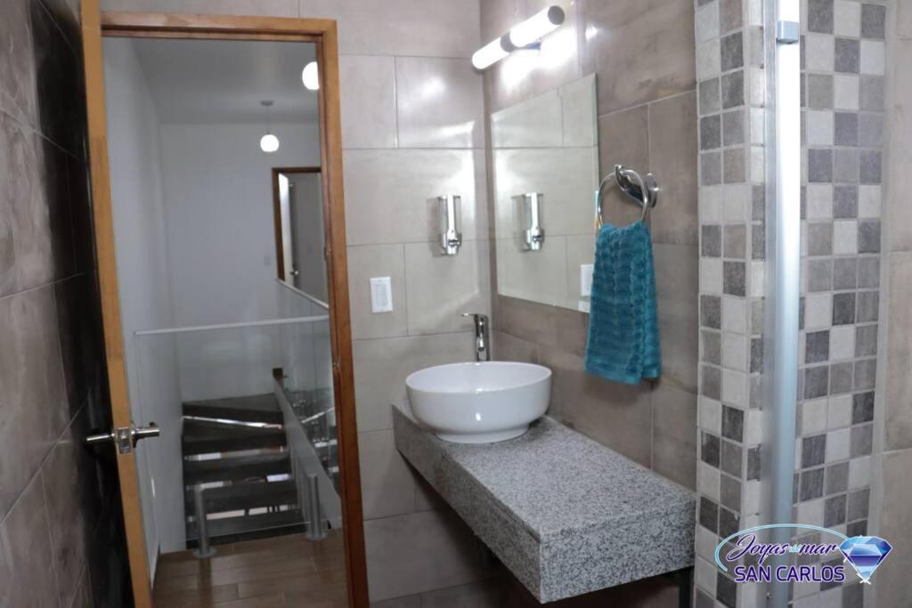 סן קרלוס Departamento Turquesa 4 Joyas De San Carlos מראה חיצוני תמונה