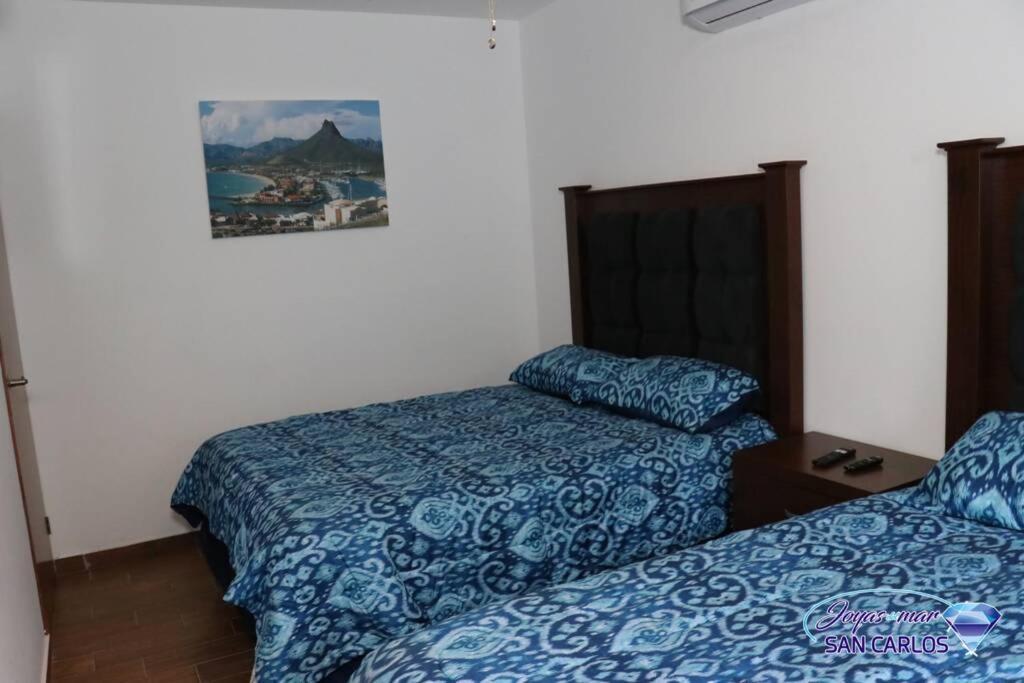 סן קרלוס Departamento Turquesa 4 Joyas De San Carlos מראה חיצוני תמונה